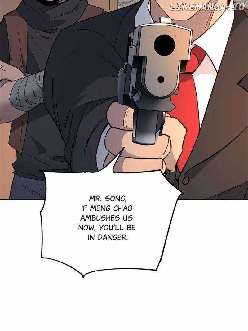 The People On Earth Are Too Ferocious Chapter 276 53